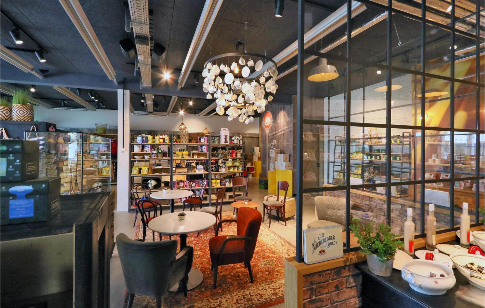 Promenadenvilla ลูเบค ภายนอก รูปภาพ