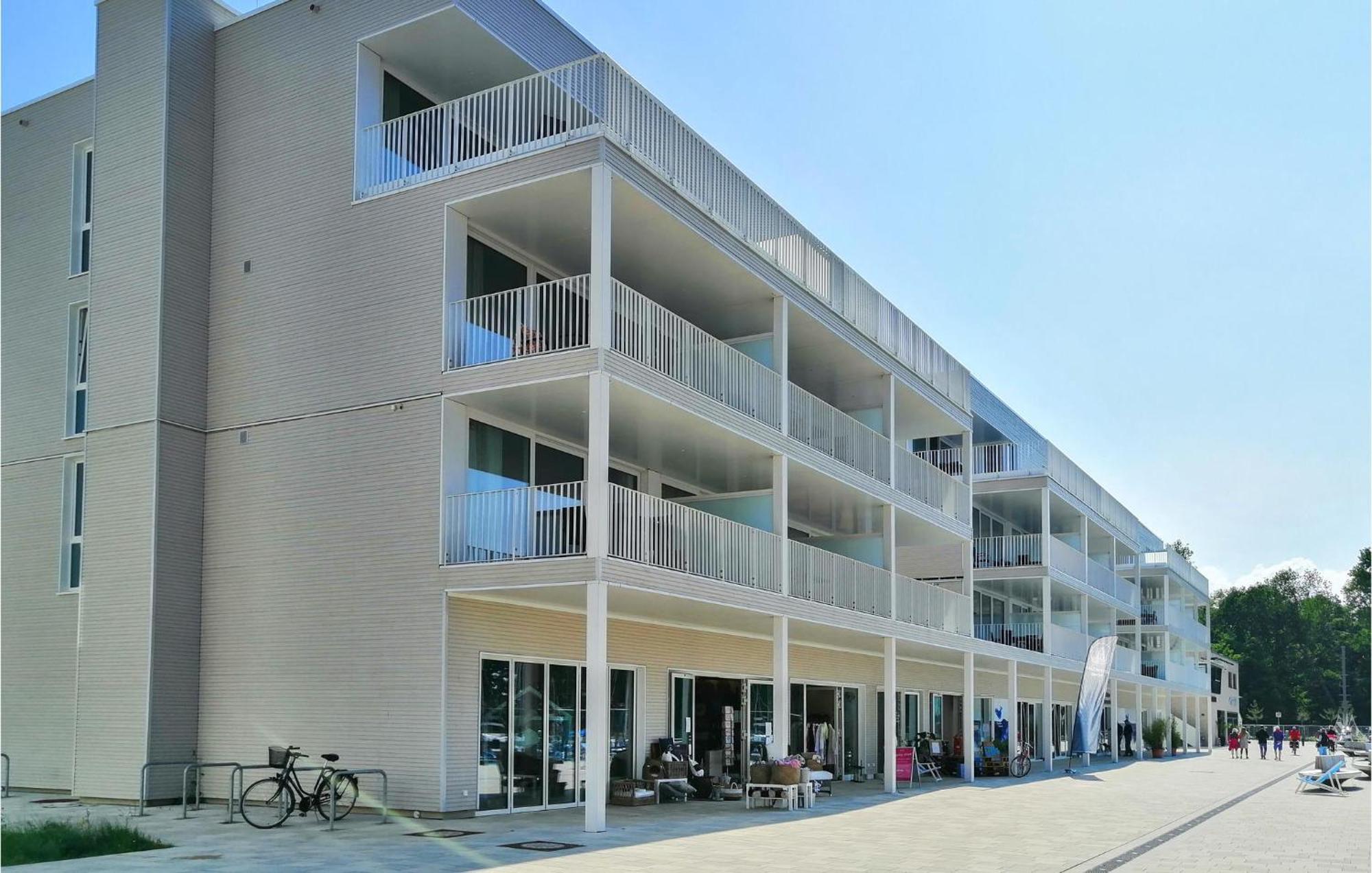 Promenadenvilla ลูเบค ภายนอก รูปภาพ