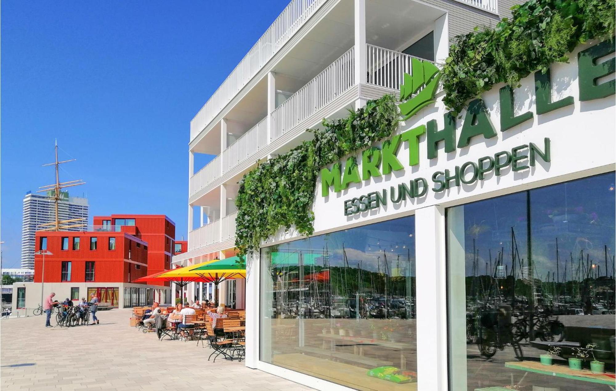 Promenadenvilla ลูเบค ภายนอก รูปภาพ