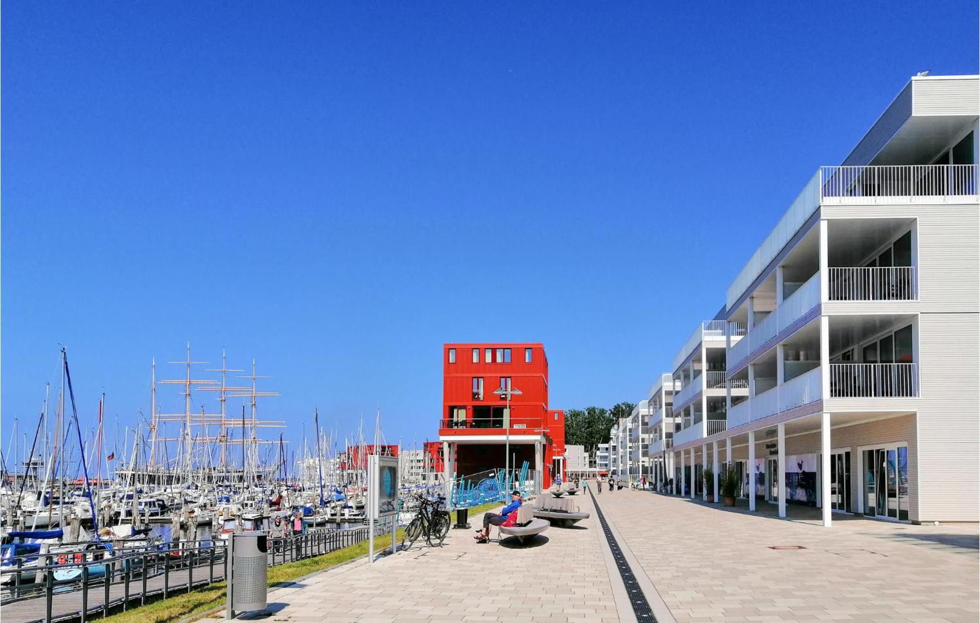 Promenadenvilla ลูเบค ภายนอก รูปภาพ
